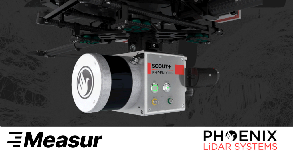 MEASUR SIGNS CANADIAN DISTRIBUTION AGREEMENT WITH PHOENIX LIDAR
