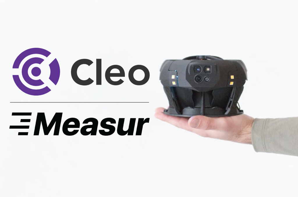 MEASUR SIGNS CANADIAN DISTRIBUTION AGREEMENT WITH CLEO ROBOTICS.