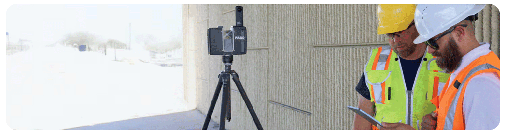 Latest Key Upgrades of the FARO Focus 3D Scanner