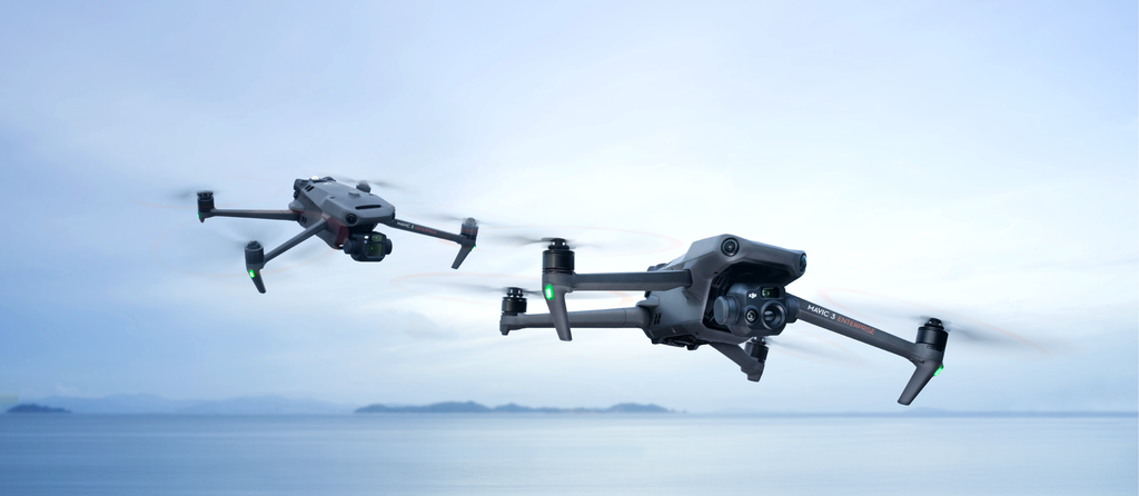 DJI Mavic 3 Enterprise Series Firmware Update (Nov 2022)