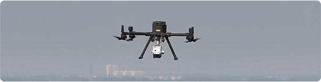 Meet MetScan V1: The Latest UAV-Based Methane Detection Solution