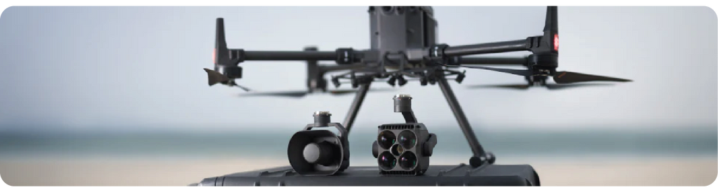 Next-Gen Drone Tools for SAR & Public Safety: DJI Zenmuse S1 and V1