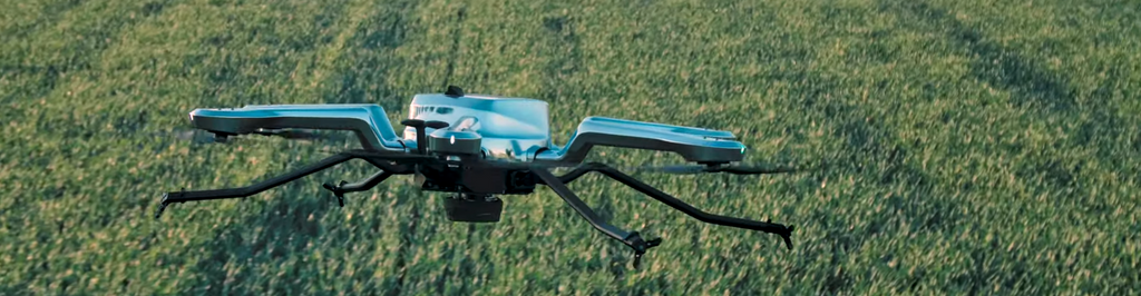 Heavy-lift Drone Missions: Acecore Noa