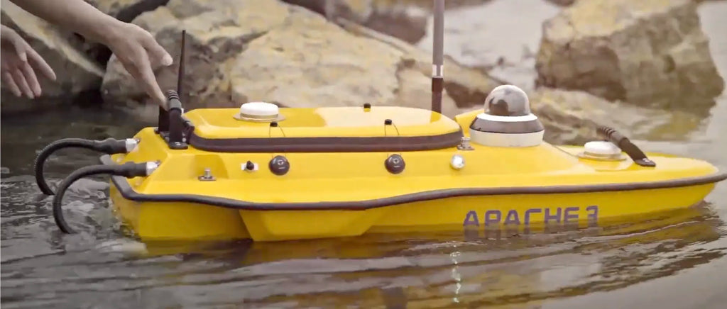 Top 5 Factors to Evaluate When Selecting an Autonomous Bathymetric Drone Boat