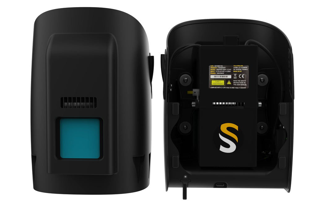 Qube240 LiDAR Payload