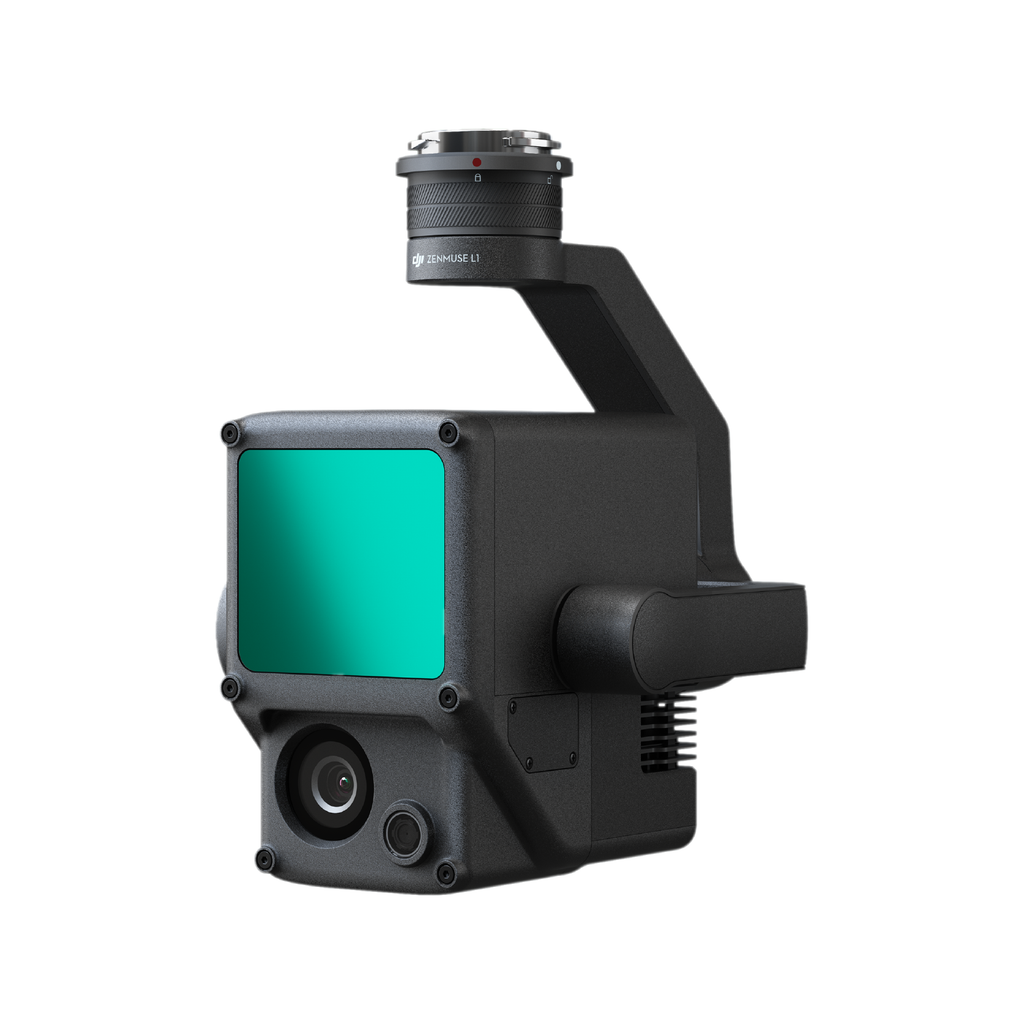 Zenmuse L1 M300 LiDAR