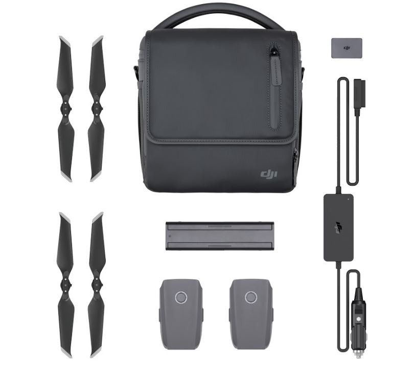 DJI Mavic 2 Enterprise Fly More Kit